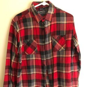 Button Down Flannel